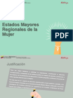 Estados Mayores Regionales de La Mujer