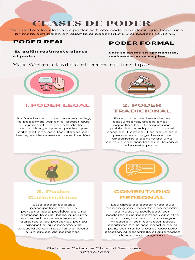 Clases de Poder | PDF