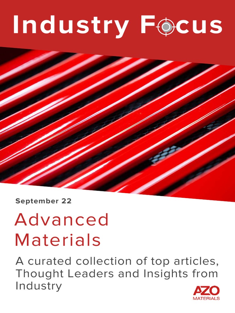 Industry Focus Advanced Materials PDF Corrosion Rust