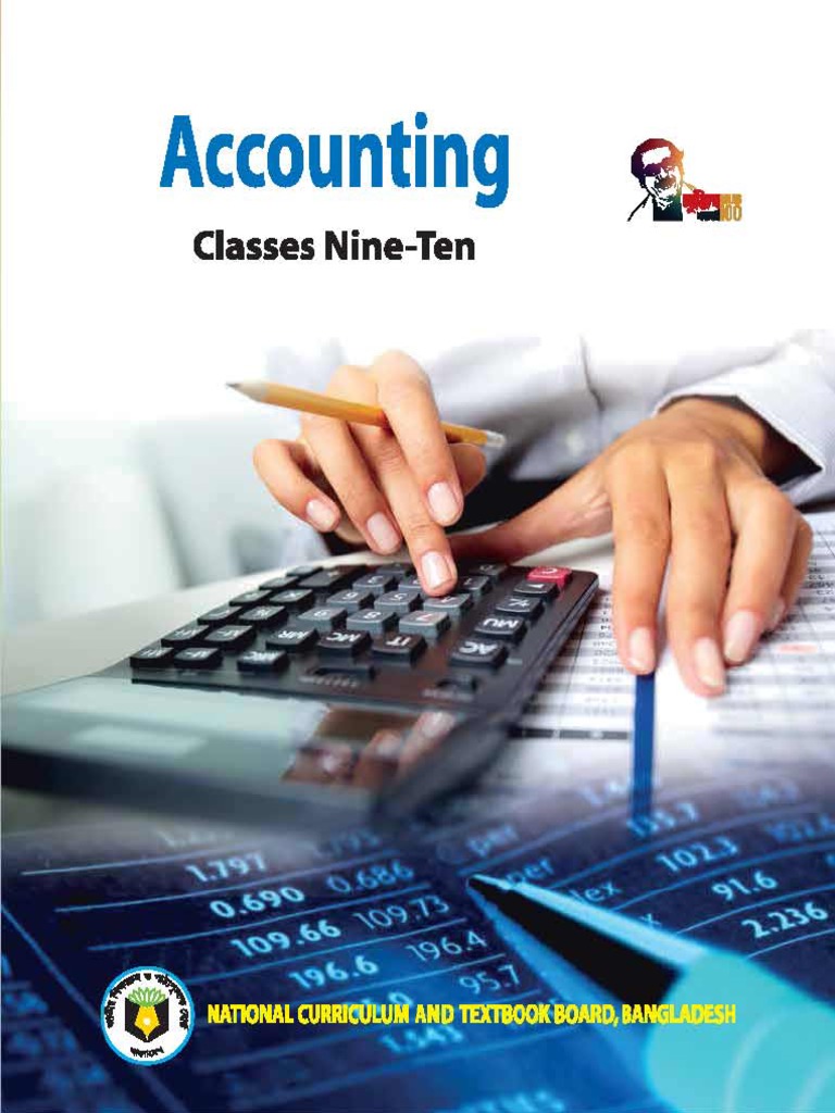 Secondary - (E.version.) 2022 - Class-9 - Accounting CD COM OPT | PDF