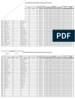 Register Pembinaan Pus Dan Peserta KB Bagi Seluruh Keluarga