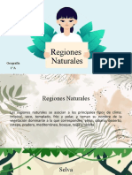 Regiones Naturales