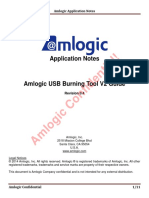 Amlogic USB Burning Tool V2 Guide V0.4