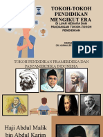 Tokoh-Tokoh Pendidikan Mengikut Era (Luar Negara)