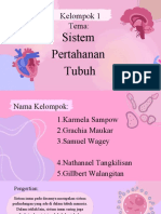 Biologi (Sistem Pertahanan Tubuh)