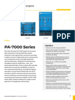 Pa 7000 Series