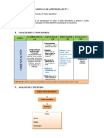 Modulo de Aprendizaje