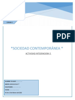 M3S3 - AI5 - Sociedad Contemporánea