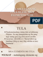 Elemento NG Tula