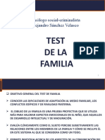 Alumnos 3 Test de La Familia