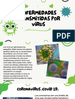 Los virus más comunes y sus síntomas