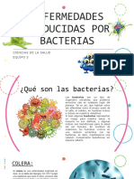 Bacterias