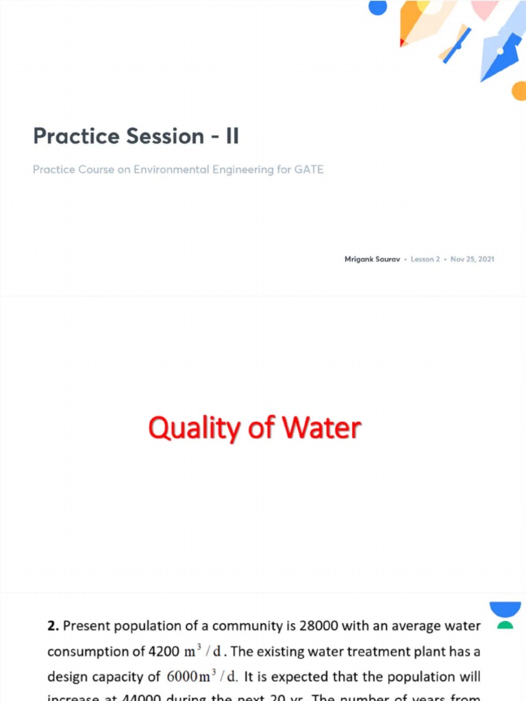 Envt Eng | PDF