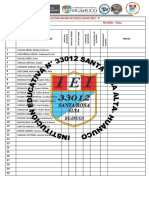 Actualización de Datos Siagie 2023