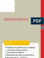 Antipsicoticos