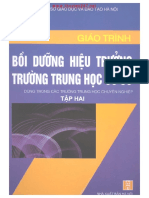 Giáo Trình Bồi Dưỡng Hiệu Trưởng Trường Trung Học Cơ Sở - Tập 2