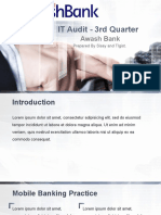 IT Audit Presention