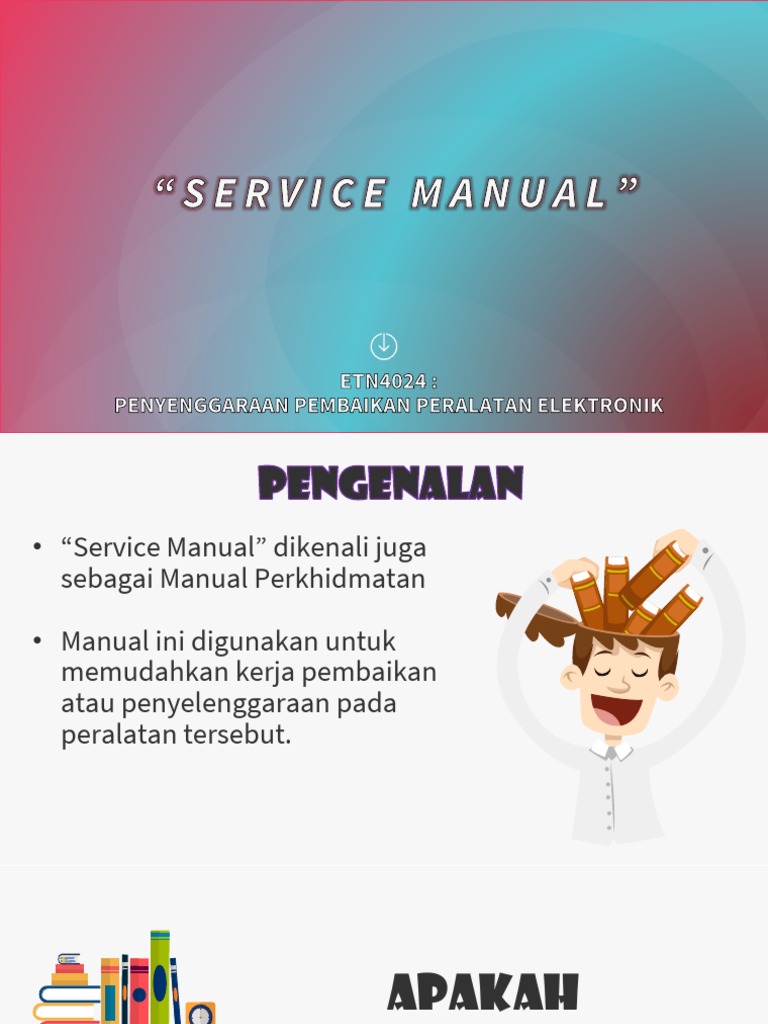 Services Pages Services The Manual