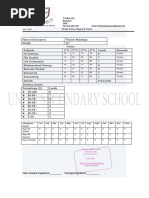 SAPS Affidavit Form Template South Africa | PDF