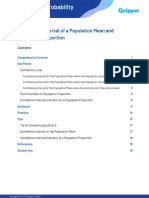 RN7 - BEEA StatPro RN - Confidence Interval of A Population Mean and Population Proportion - MD - MP - FINAL