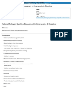 GINA - National Policy on Nutrition Management in Emergencies &amp; Disasters - 2020-11-11 (1)