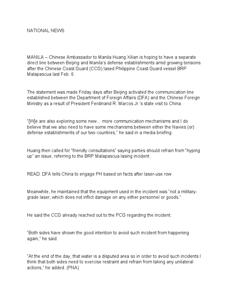 Script Broadcasting Pdf Philippines