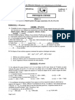 Bac Blanc Régional Kgo Fév 22-23 Série C