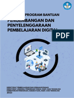 Panduan Program Bantuan P3D 2023