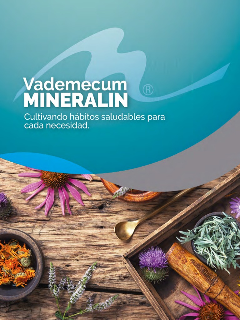Vademecum Mineralin2022 1 Pdf