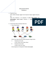 Materi Relasi Dan Fungsi Pertemuan 1