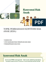 KONVENSI HAK ANAK PKM TG