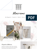 Macrame