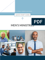 QSG Mens Ministries Interior