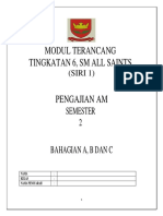 Modul Terancang Semester 2 Pengajian Am Siri 1