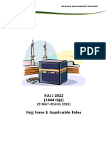 Hajj Circular 2023