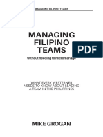 Managing Filippino Teams - eBOOK