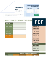 IC Mortgage Loan Amortization Calculator Schedule 8794