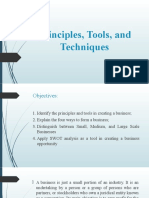 Principles, Tools, and Techniques