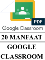 10 Manfaat Google Classroom