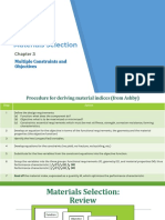 Chapter 3 Multiple Constraints and Objectives