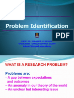 Problem Formulation 