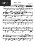 Mariage D Amour Sheet Music For Violin Piano Download Free In