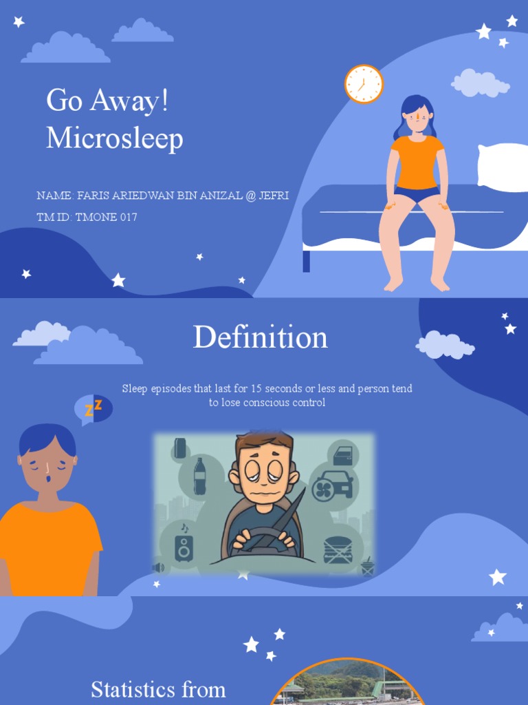 Microsleep Pdf