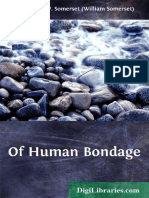 Of Human Bondage