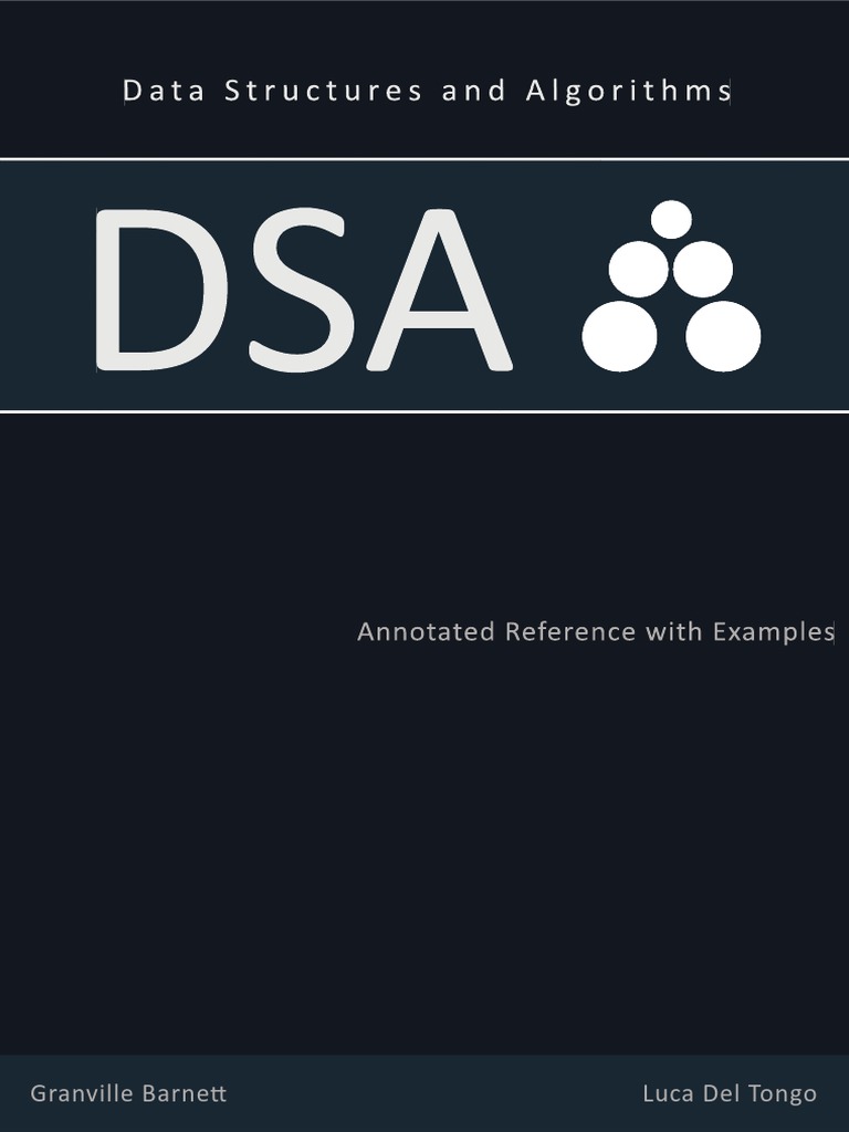 Data Structure & Algorithm | PDF | Time Complexity | Computer Programming