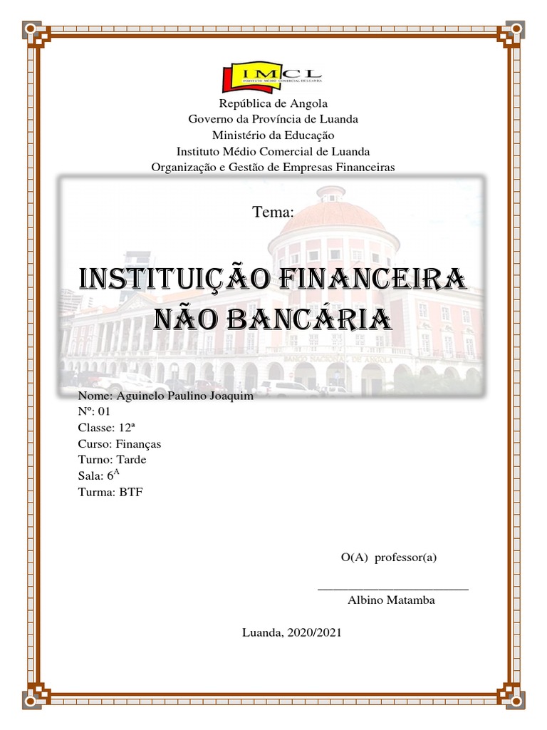 IFNB | PDF | Taxa de câmbio | Moeda