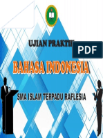 Praktik BHS Indo