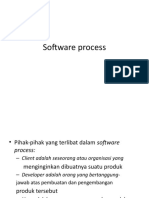 Software Process 3 - RPL