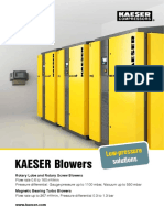Kaeser Blowers