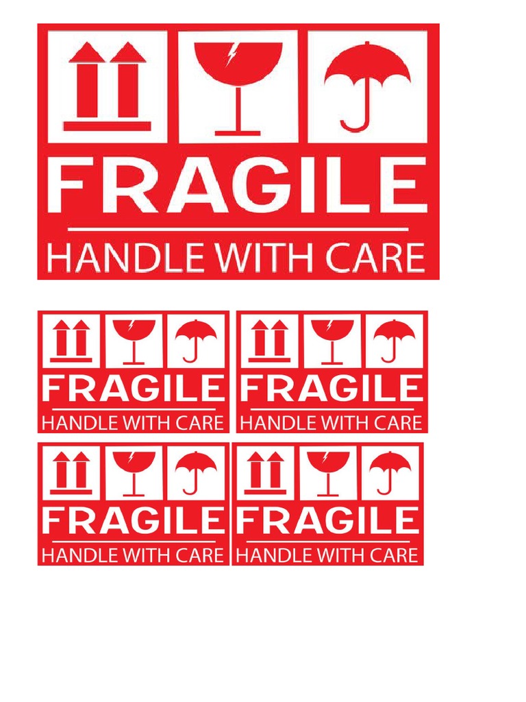 Fragile PDF — free download